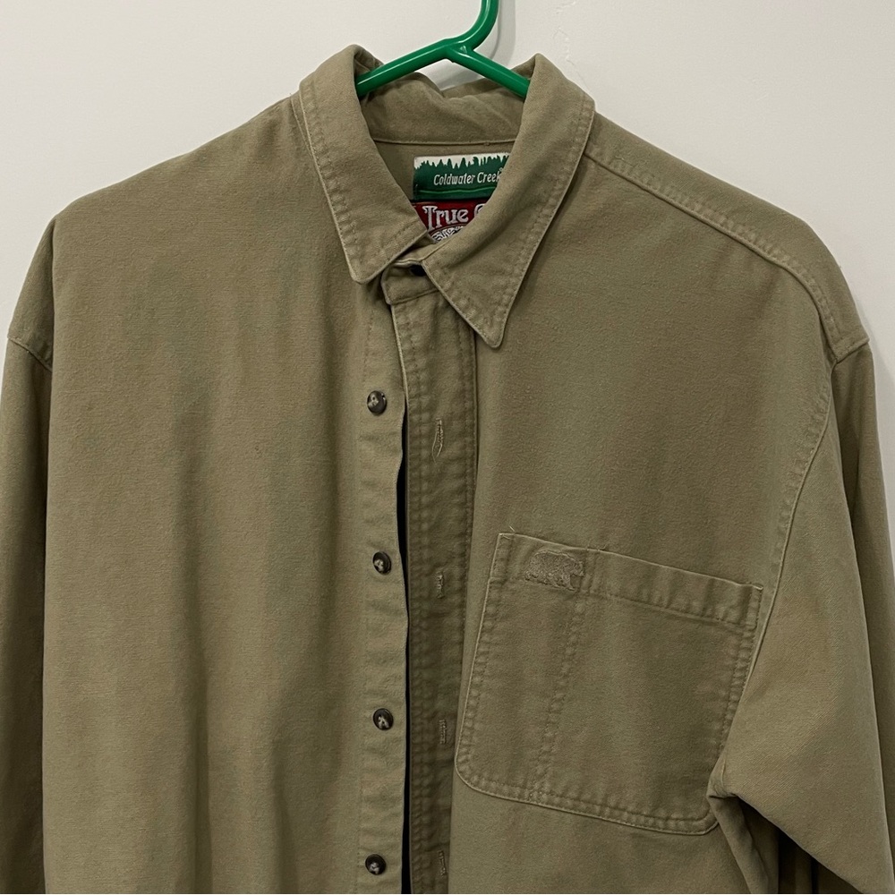 True Grit Button Up - Picture 2 of 4